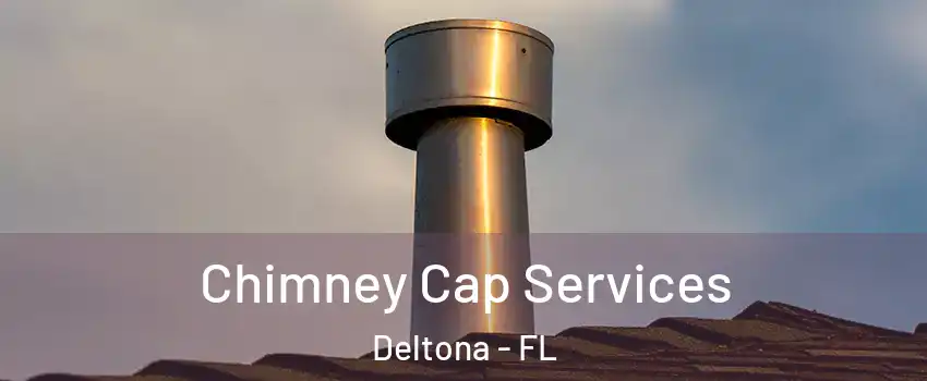  Chimney Cap Services Deltona - FL
