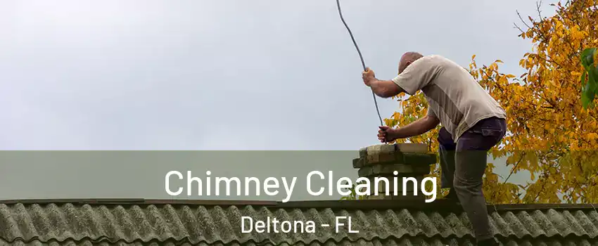  Chimney Cleaning Deltona - FL