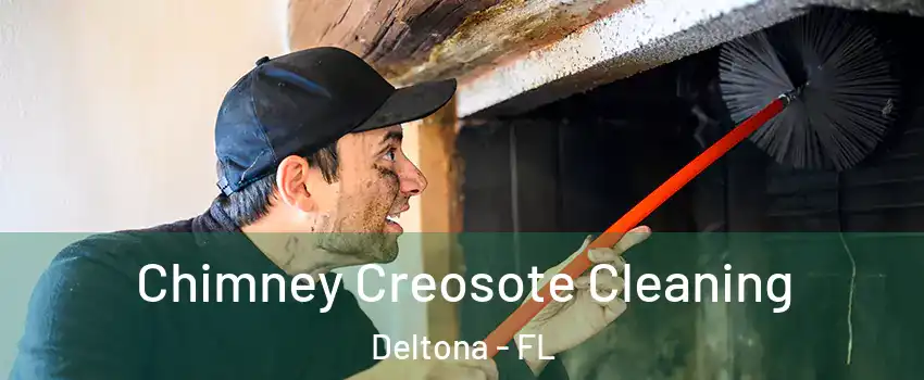  Chimney Creosote Cleaning Deltona - FL