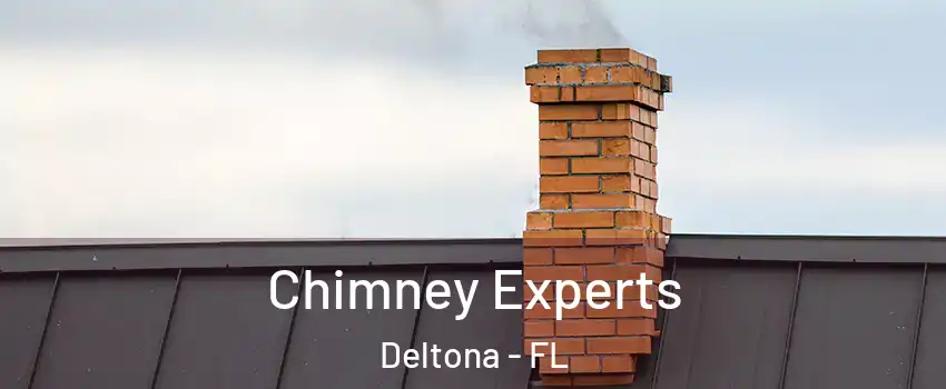 Chimney Experts Deltona - FL
