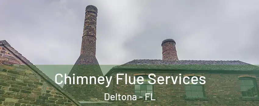  Chimney Flue Services Deltona - FL