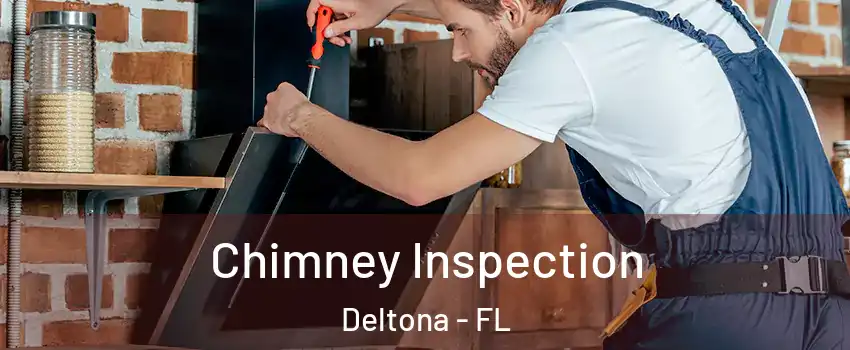  Chimney Inspection Deltona - FL