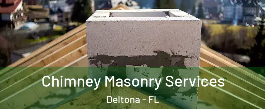  Chimney Masonry Services Deltona - FL
