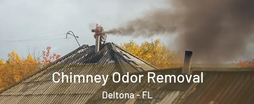  Chimney Odor Removal Deltona - FL