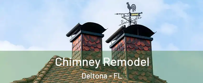  Chimney Remodel Deltona - FL
