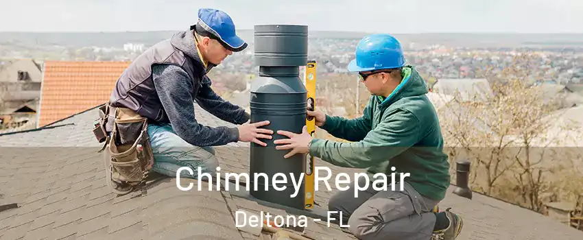  Chimney Repair Deltona - FL