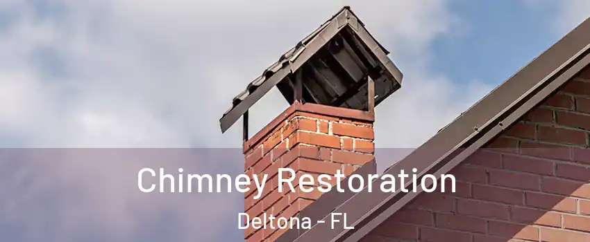  Chimney Restoration Deltona - FL