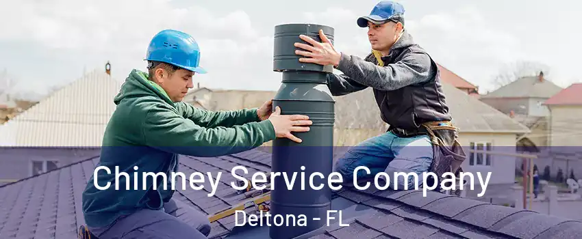  Chimney Service Company Deltona - FL