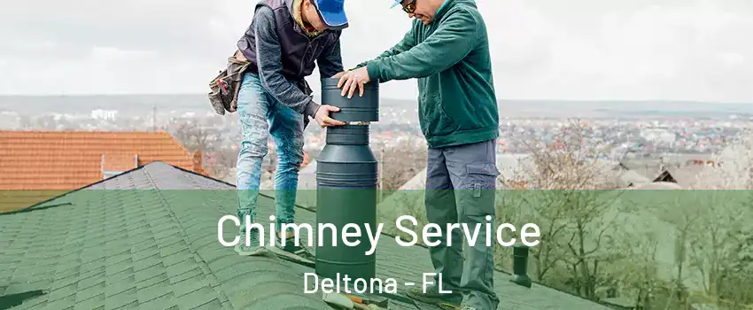  Chimney Service Deltona - FL