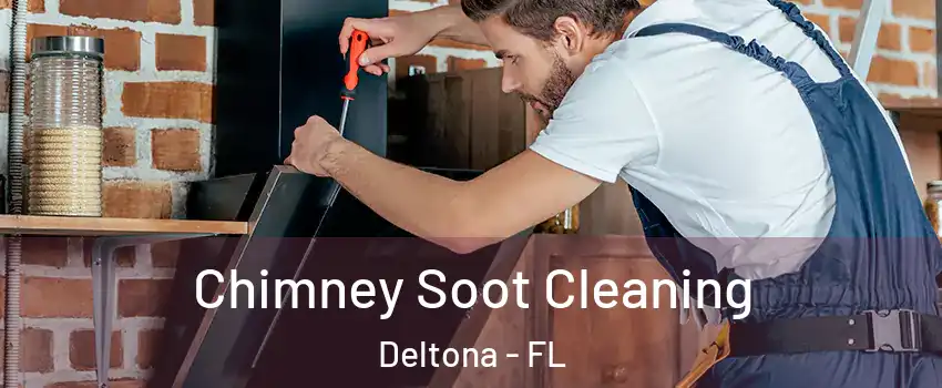  Chimney Soot Cleaning Deltona - FL