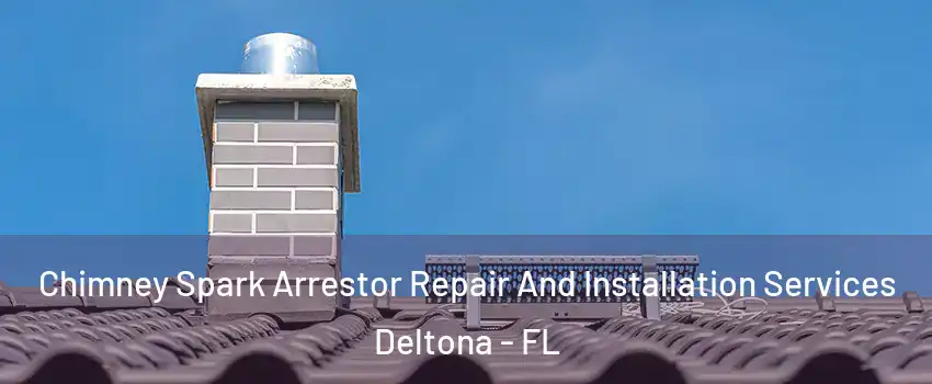  Chimney Spark Arrestor Repair And Installation Services Deltona - FL