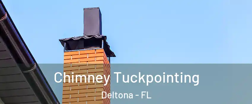  Chimney Tuckpointing Deltona - FL