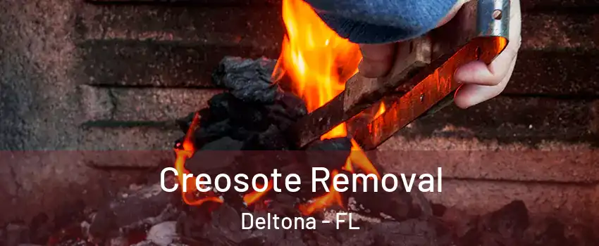  Creosote Removal Deltona - FL
