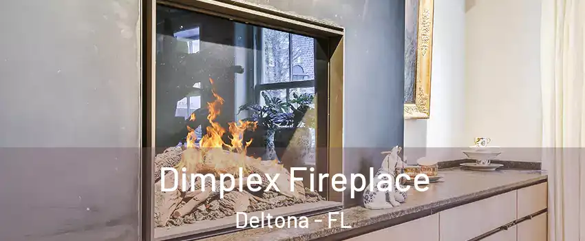  Dimplex Fireplace Deltona - FL