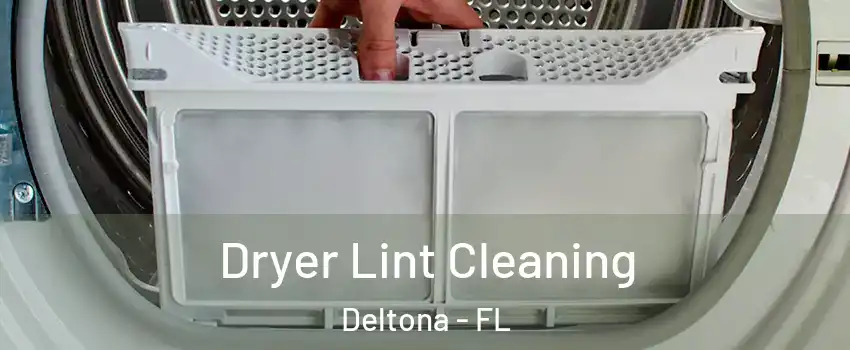  Dryer Lint Cleaning Deltona - FL