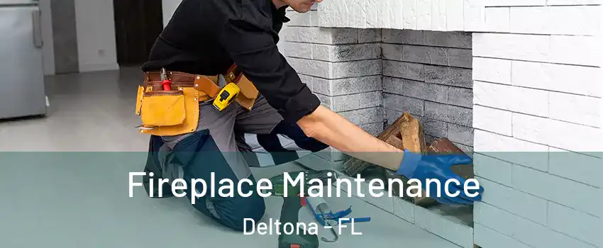 Fireplace Maintenance Deltona - FL
