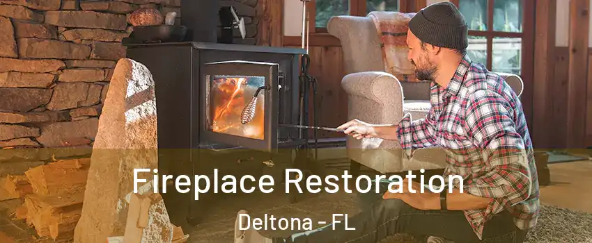  Fireplace Restoration Deltona - FL