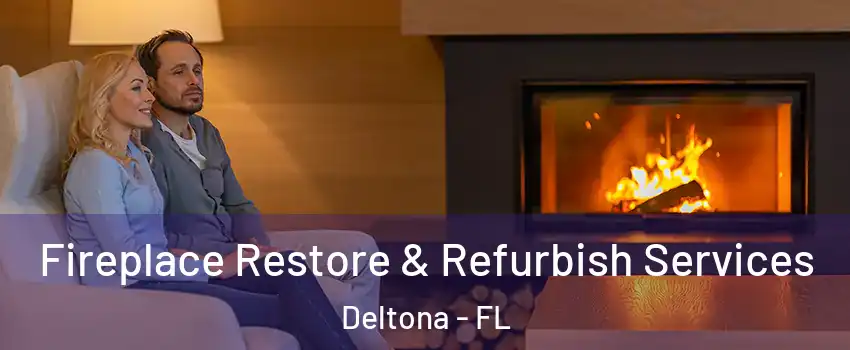  Fireplace Restore & Refurbish Services Deltona - FL