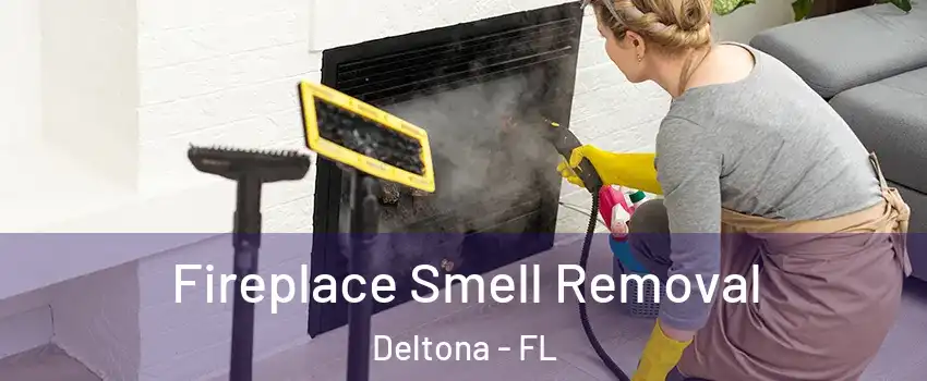  Fireplace Smell Removal Deltona - FL