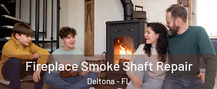  Fireplace Smoke Shaft Repair Deltona - FL