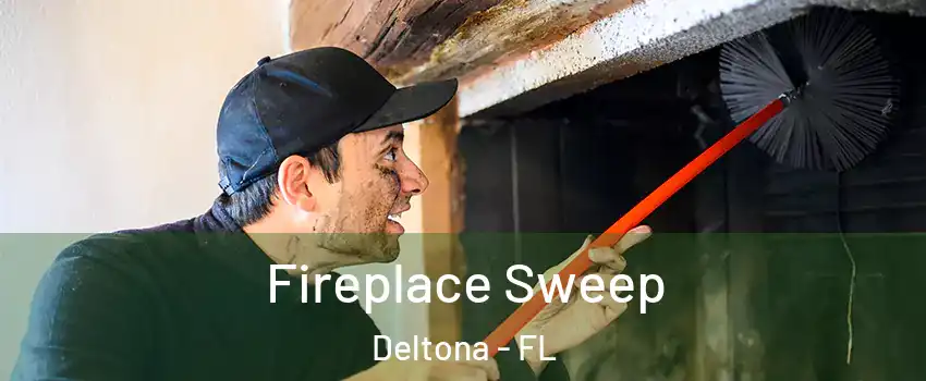  Fireplace Sweep Deltona - FL