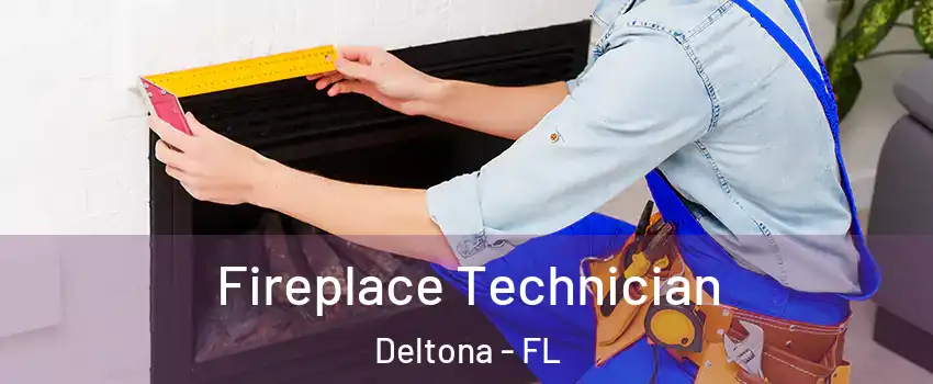Fireplace Technician Deltona - FL