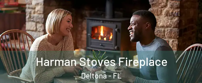 Harman Stoves Fireplace Deltona - FL