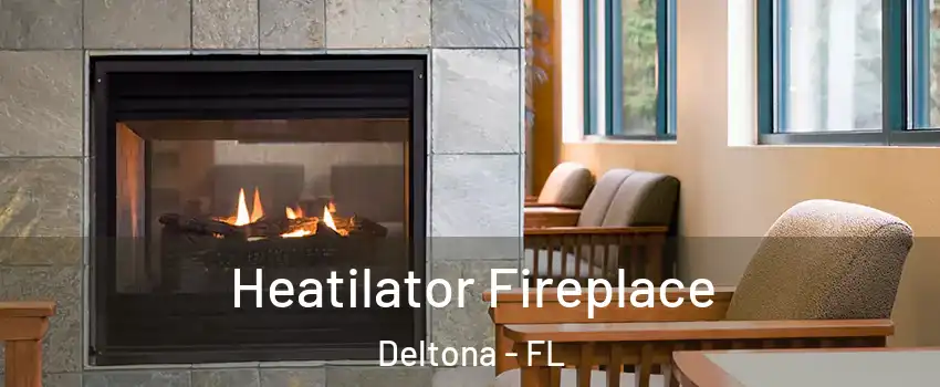  Heatilator Fireplace Deltona - FL