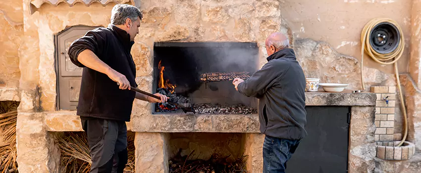 Damaged Brick Fireplace Replacements Services in Deltona, FL