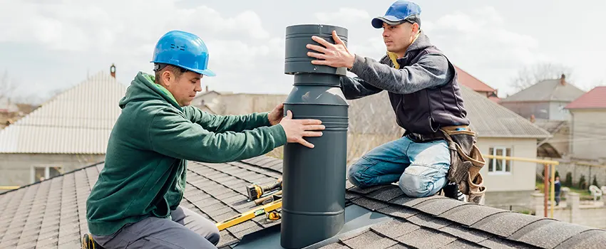 Chimney Air Vent Repair in Deltona, FL