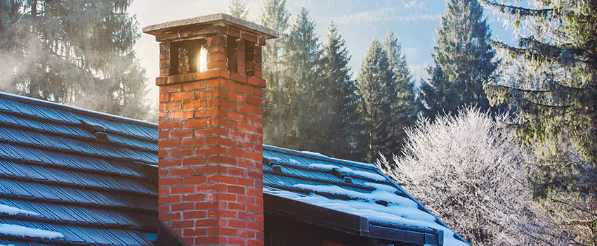 Chimney Crown Replacement in Deltona, Florida