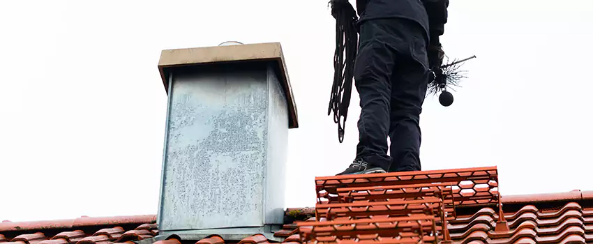 Chimney Liner Services Cost in Deltona, FL