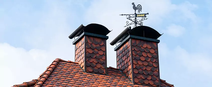 Old Chimney Restoration in Deltona, Florida