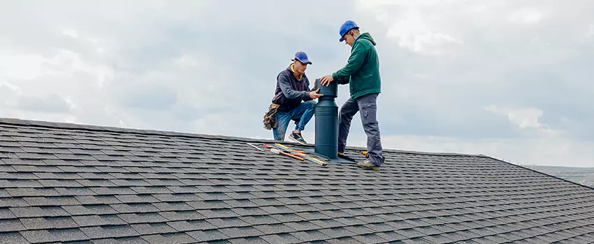Chimney Sweep To Clear Creosote Buildup in Deltona, Florida