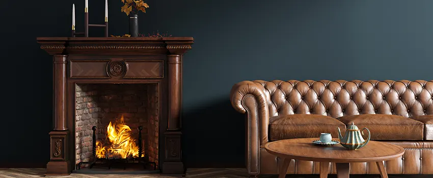 Traditional Fireplace Design Refurbishment Costs in Deltona, Florida