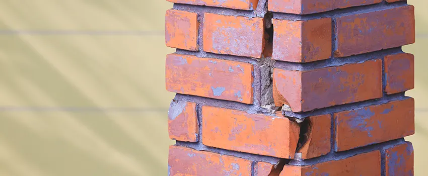 Broken Chimney Bricks Repair Services in Deltona, FL