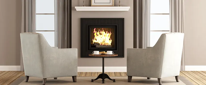 Custom Architectural Fireplace Restoration in Deltona, FL