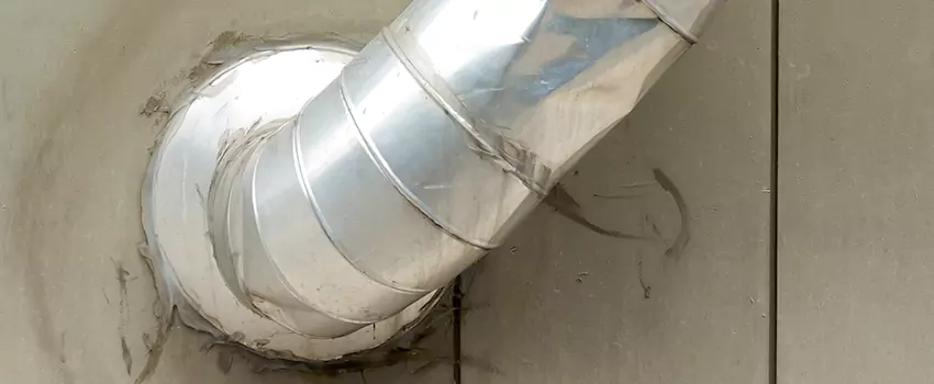 Broken Dryer Vent Replacement in Deltona, FL