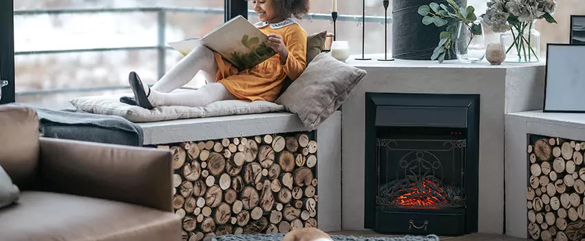 Wall Mount Electric Fireplaces Repair in Deltona, FL