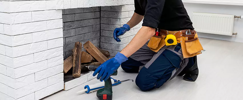 Fireplace Doors Cleaning in Deltona, Florida