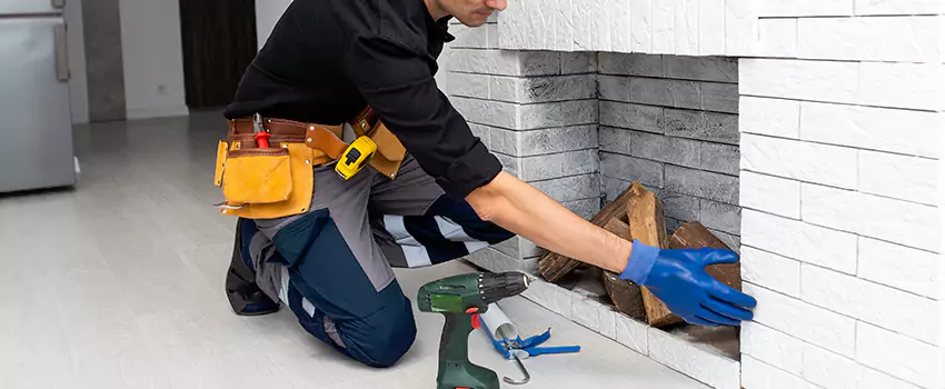 Ethanol Fireplace Installation Contractors in Deltona, Florida