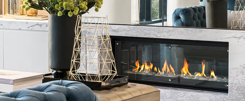 Custom Fireplace Crystals in Deltona, Florida