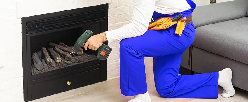 Fireplace Dampers Pivot Repair Services in Deltona, Florida