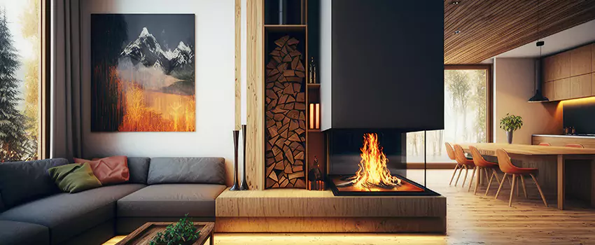 Fixing Electric Fireplace Problem in Deltona, Florida
