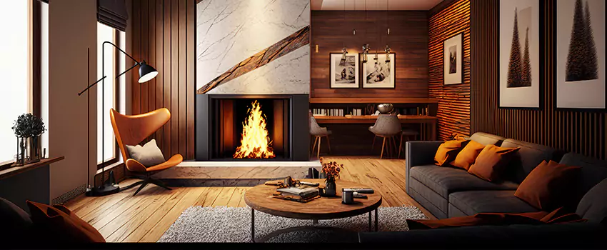 Fireplace Design Ideas in Deltona, FL