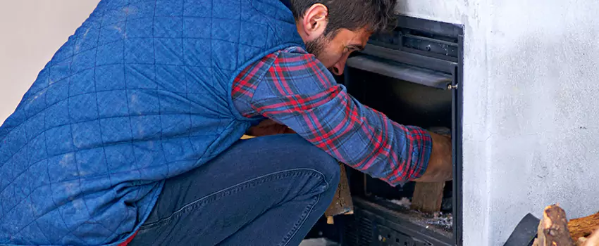 Gas Fireplace Inspection in Deltona, Florida
