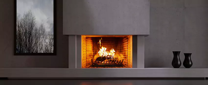 Wood Fireplace Refacing in Deltona, FL