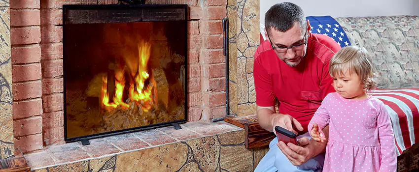 Wood-Burning Fireplace Refurbish & Restore Services in Deltona, FL
