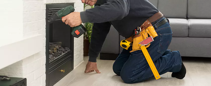Fireplace Installation in Deltona, Florida