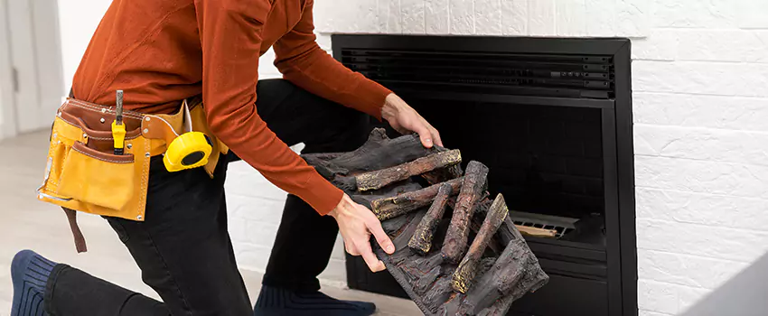 Fireplace Interior Sweeping in Deltona, FL